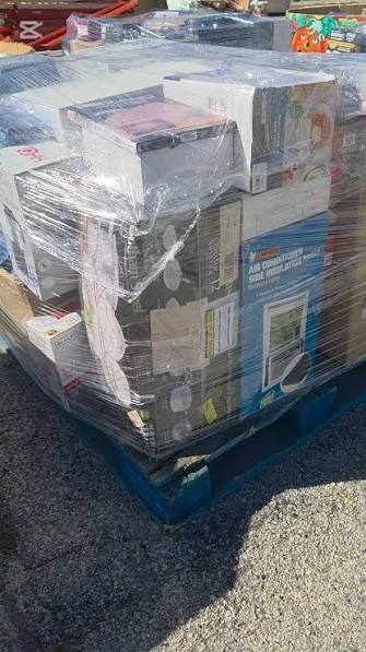 Compra pallets y camiones completos con inventario variado y garantizado.